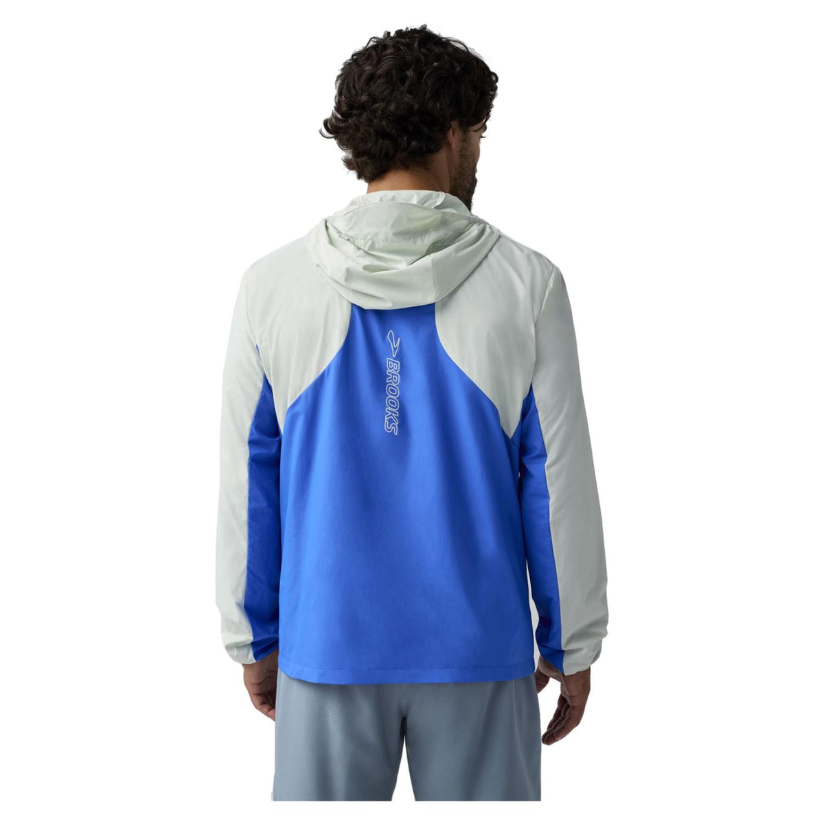 BROOKS CANOPY PACKABLE JACKET - seconda immagine