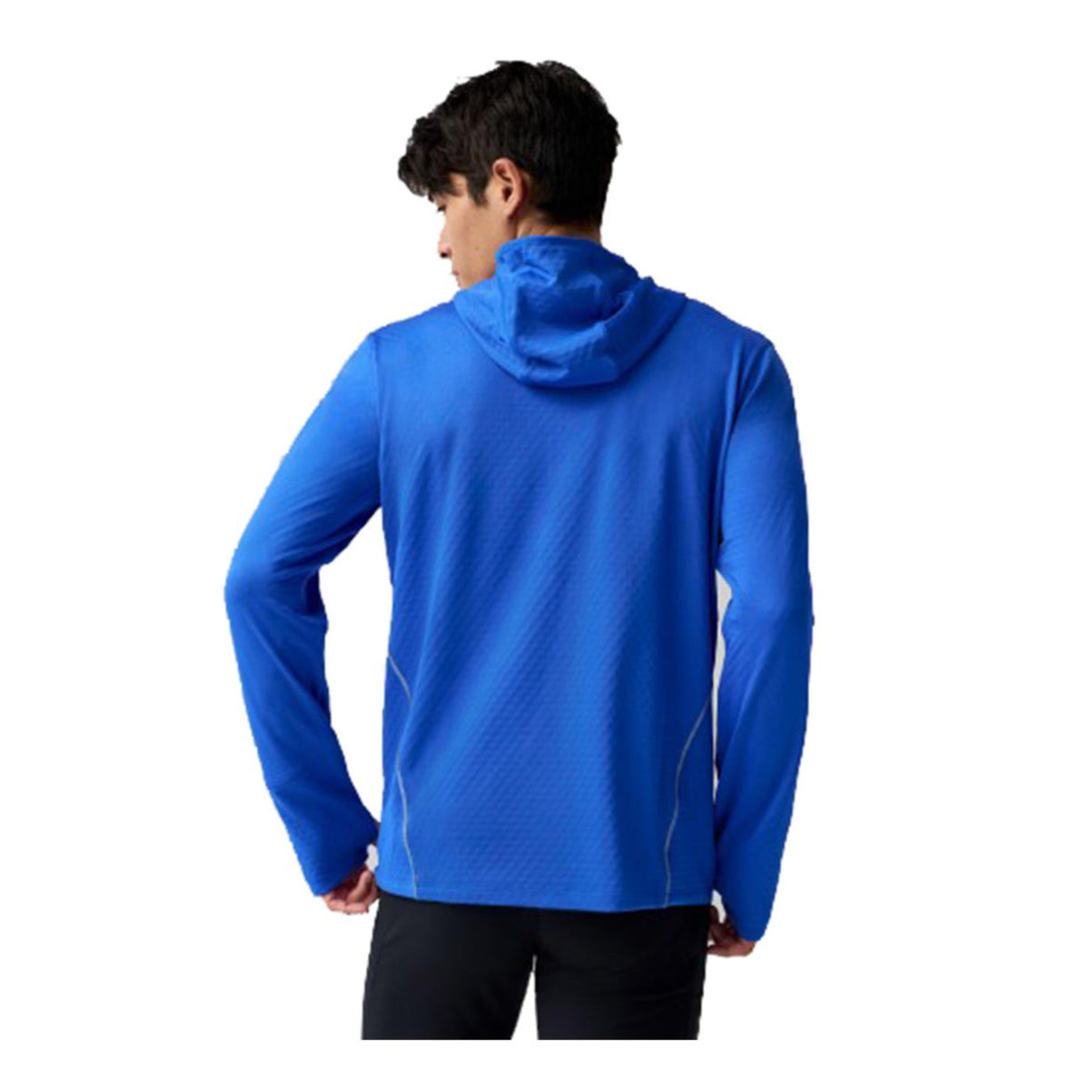 BROOKS NOTCH THERMAL HOODIE - seconda immagine