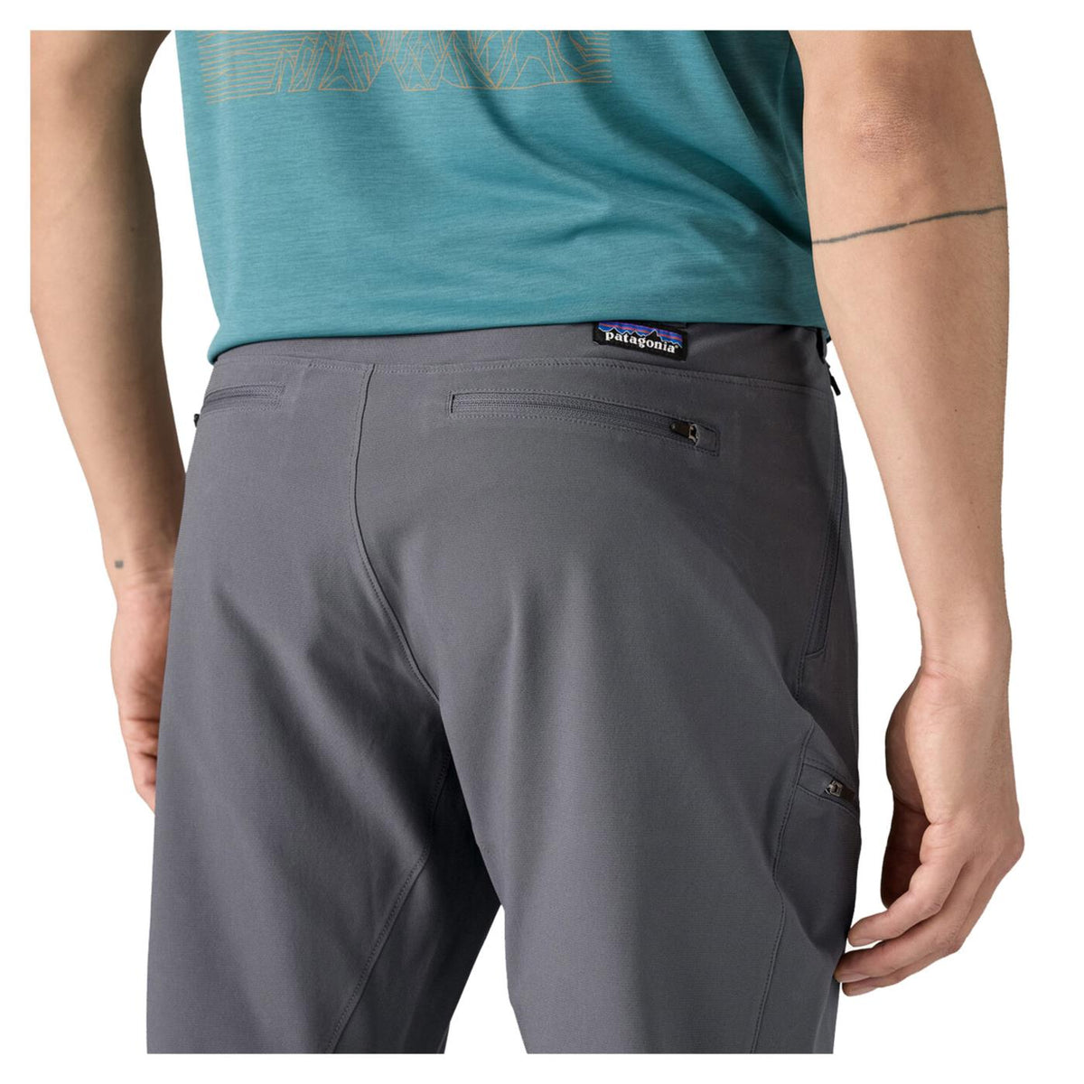 PATAGONIA TERRAVIA TRAIL PANTS