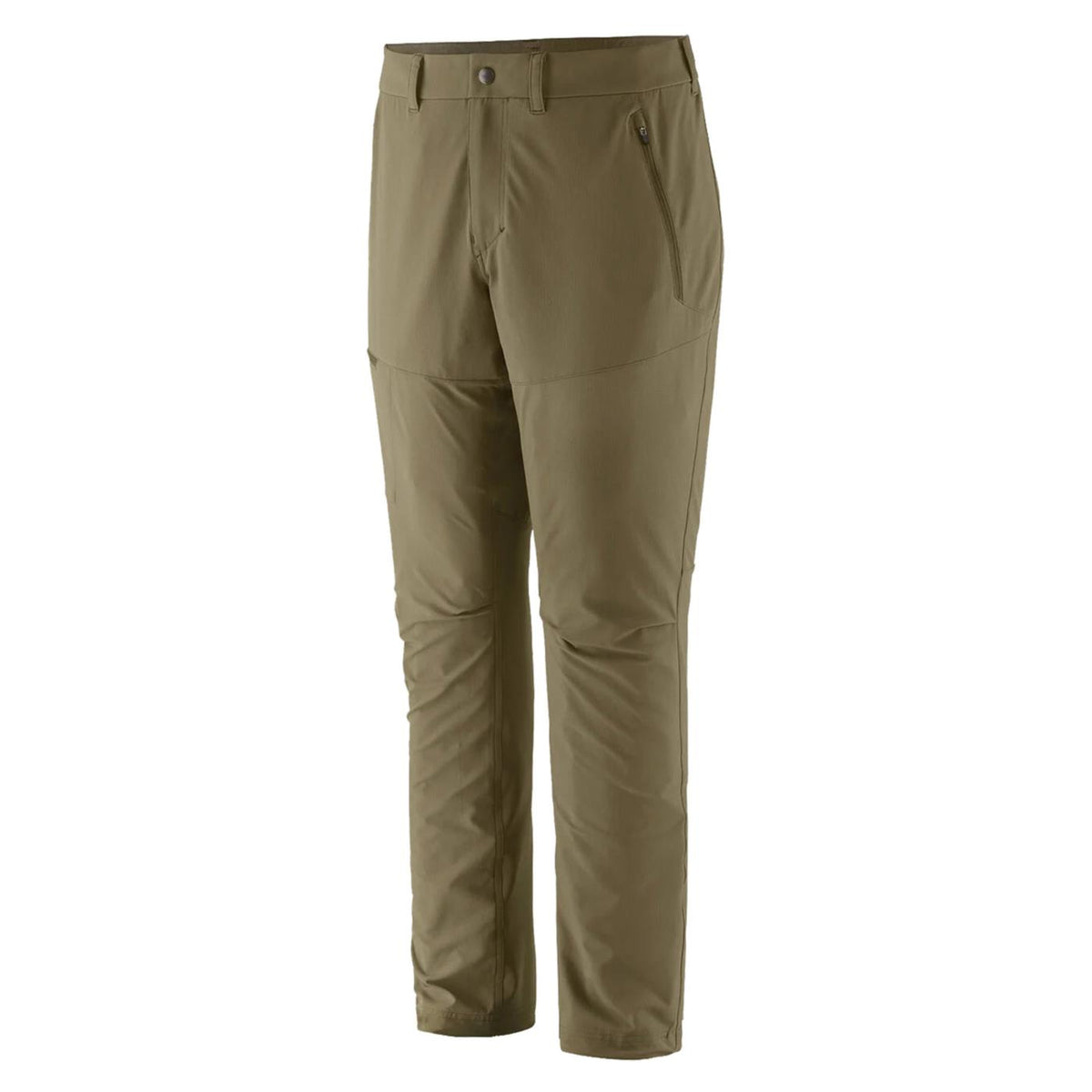 PATAGONIA TERRAVIA TRAIL PANTS - Militare - immagine principale