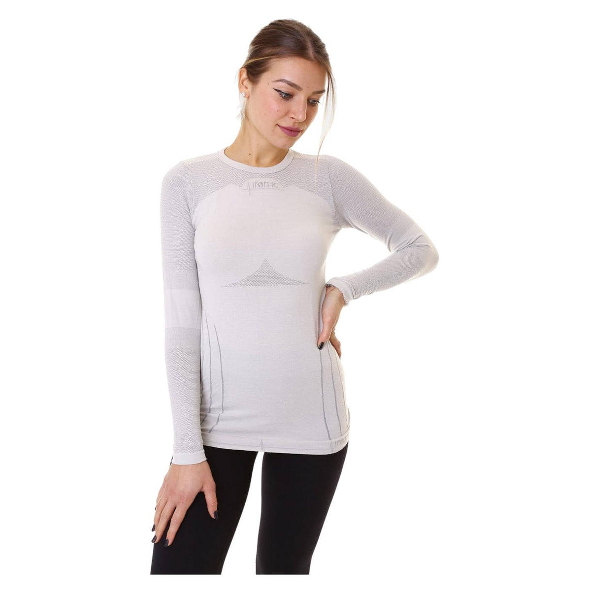 IRON-IC LS LADY MERINO PERFORM