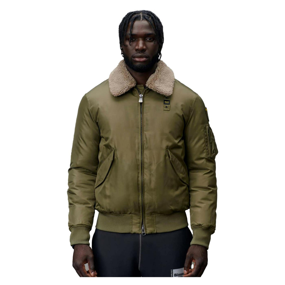BLAUER KENNETH MAN JACKET