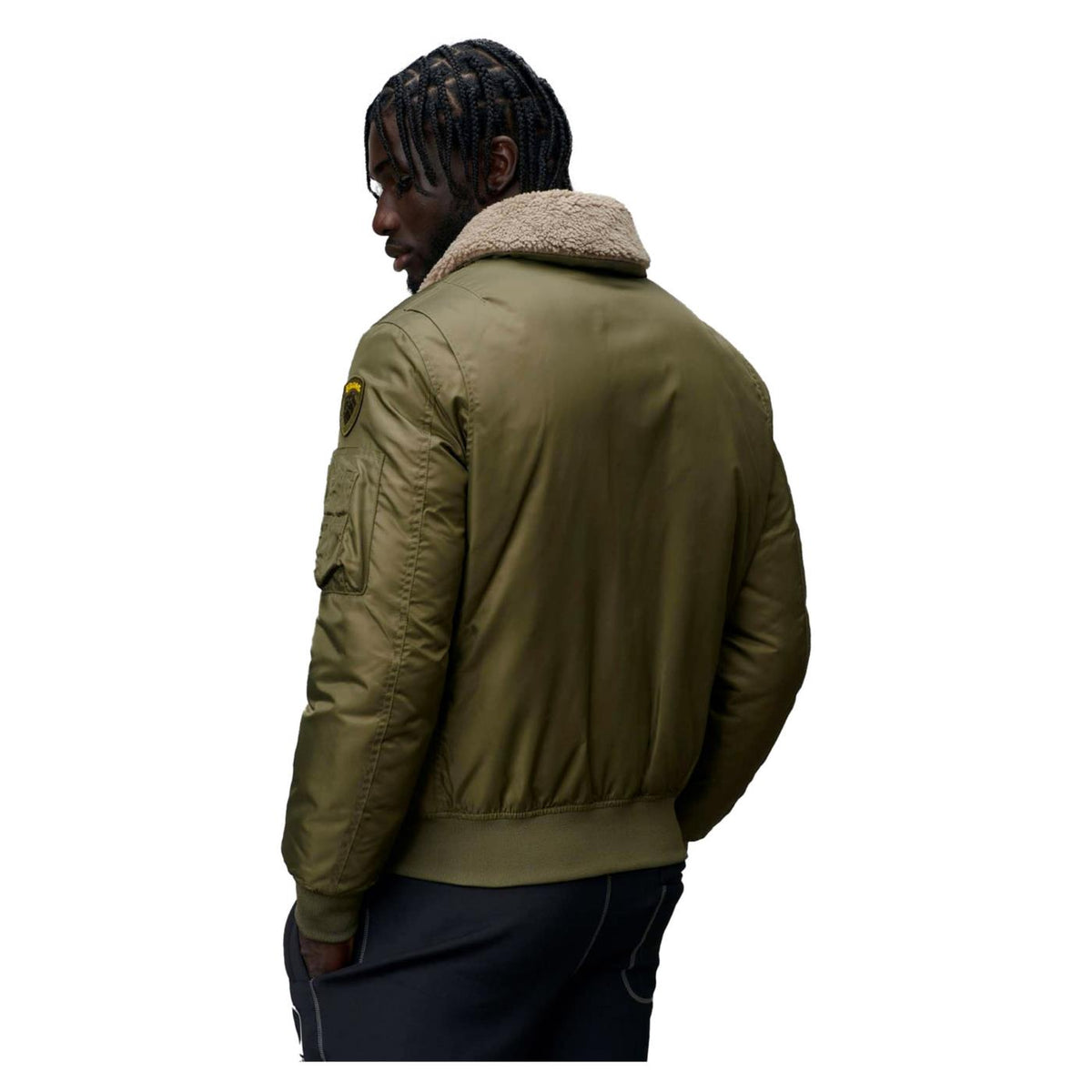 BLAUER KENNETH MAN JACKET