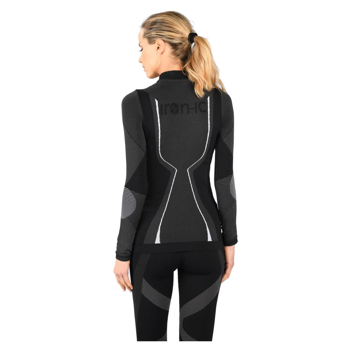 IRON-IC PERFORMANCE WARM LS W TEE - seconda immagine