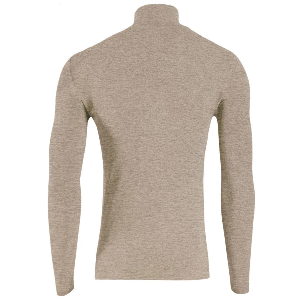 IRON-IC CASHMERE TURTLE LS WOMAN - seconda immagine