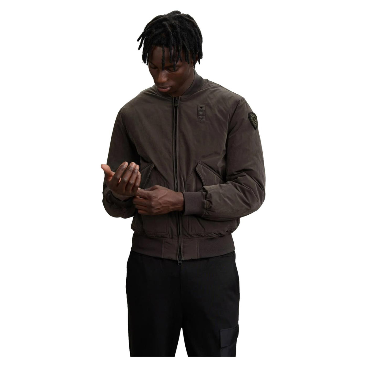 BLAUER JACKET ARGUS - seconda immagine