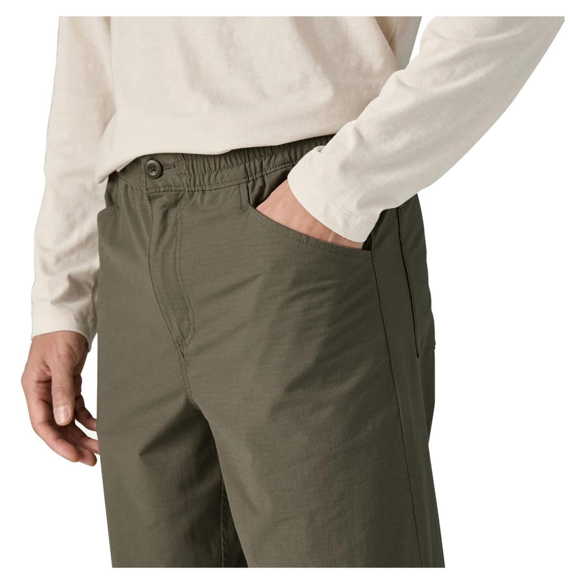 PATAGONIA NOMADER JOGGERS - Militare - vista 3