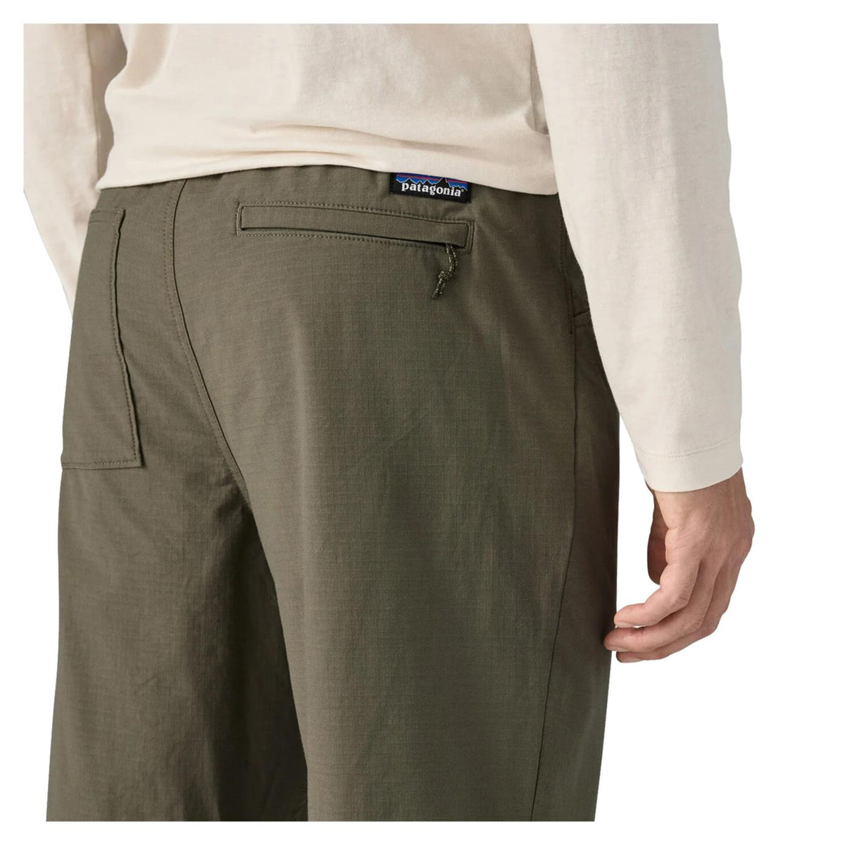 PATAGONIA NOMADER JOGGERS - Militare - vista 4