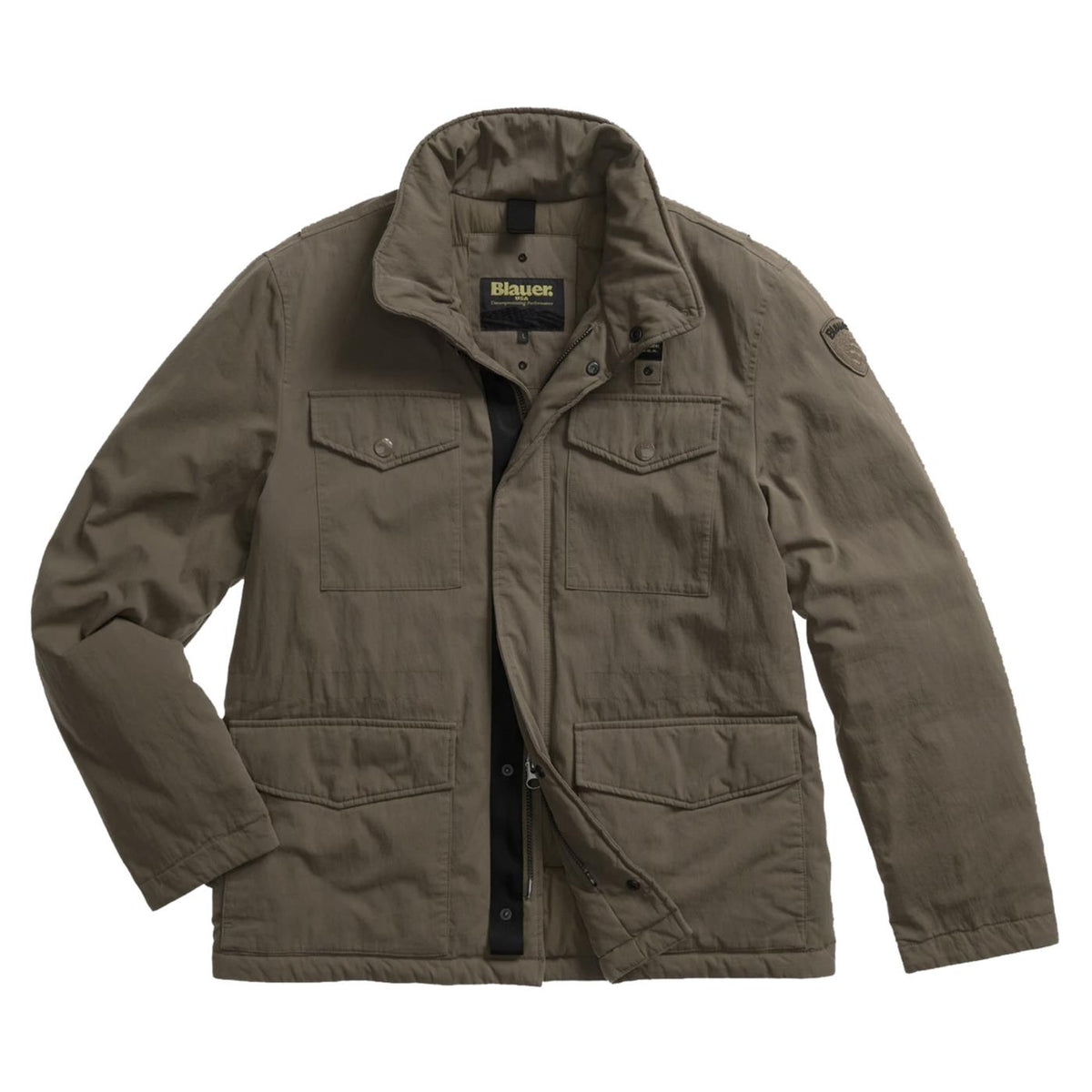 BLAUER JACKET FIELD - Verde militare - immagine principale