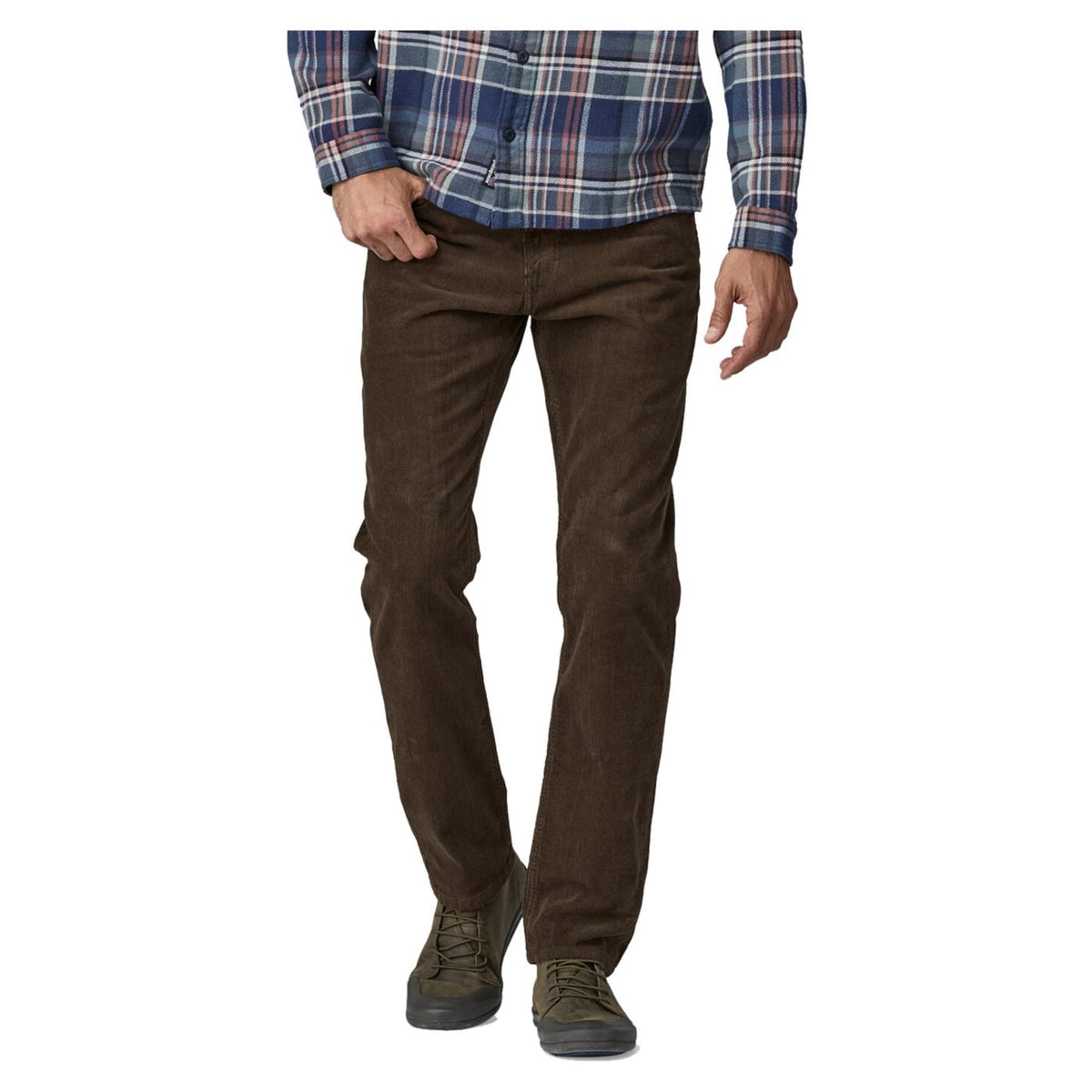 PATAGONIA ORGANIC COTTON CORDUROY - seconda immagine