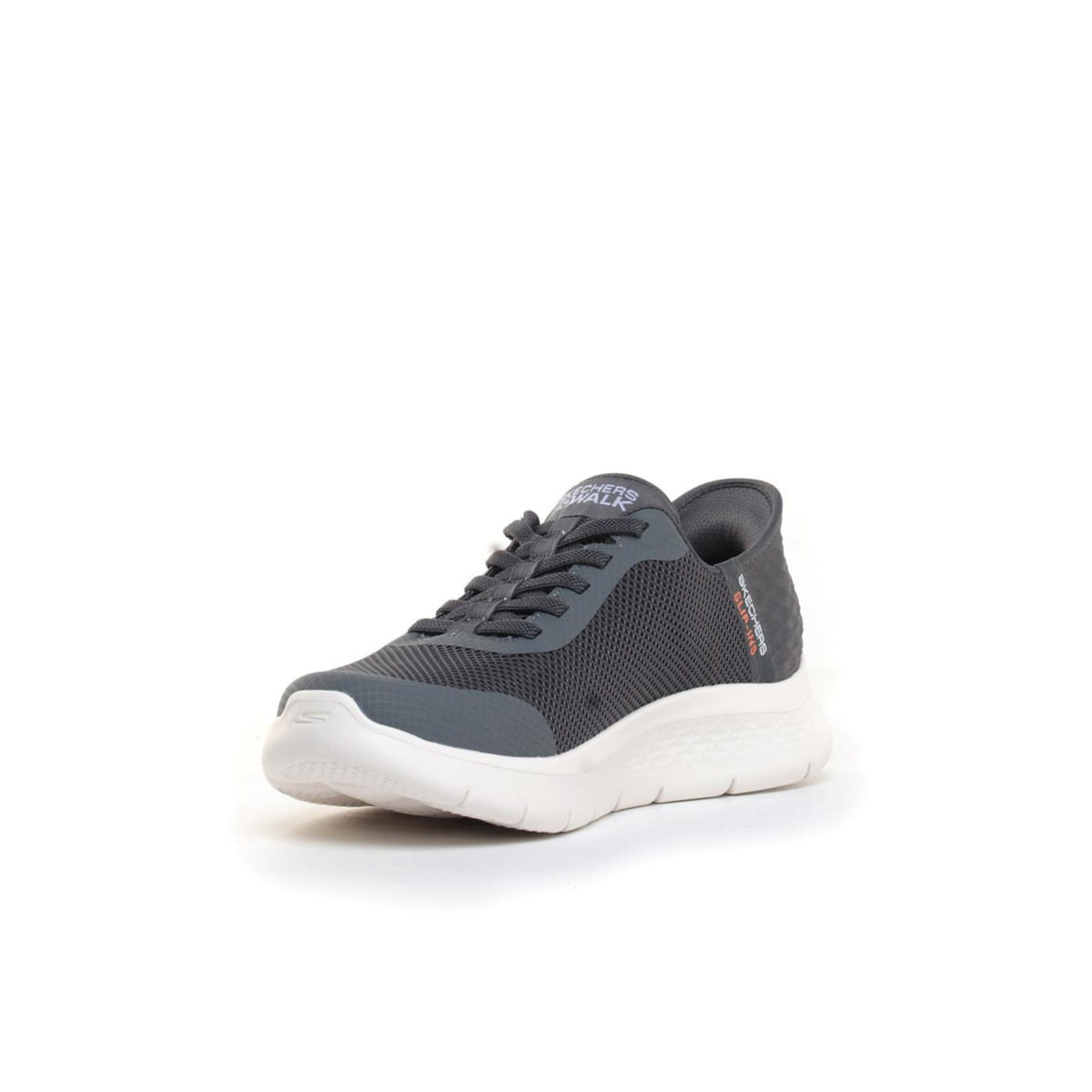 SKECHERS GO WALK FLEX HANDS UP - Grigio scuro - vista 3