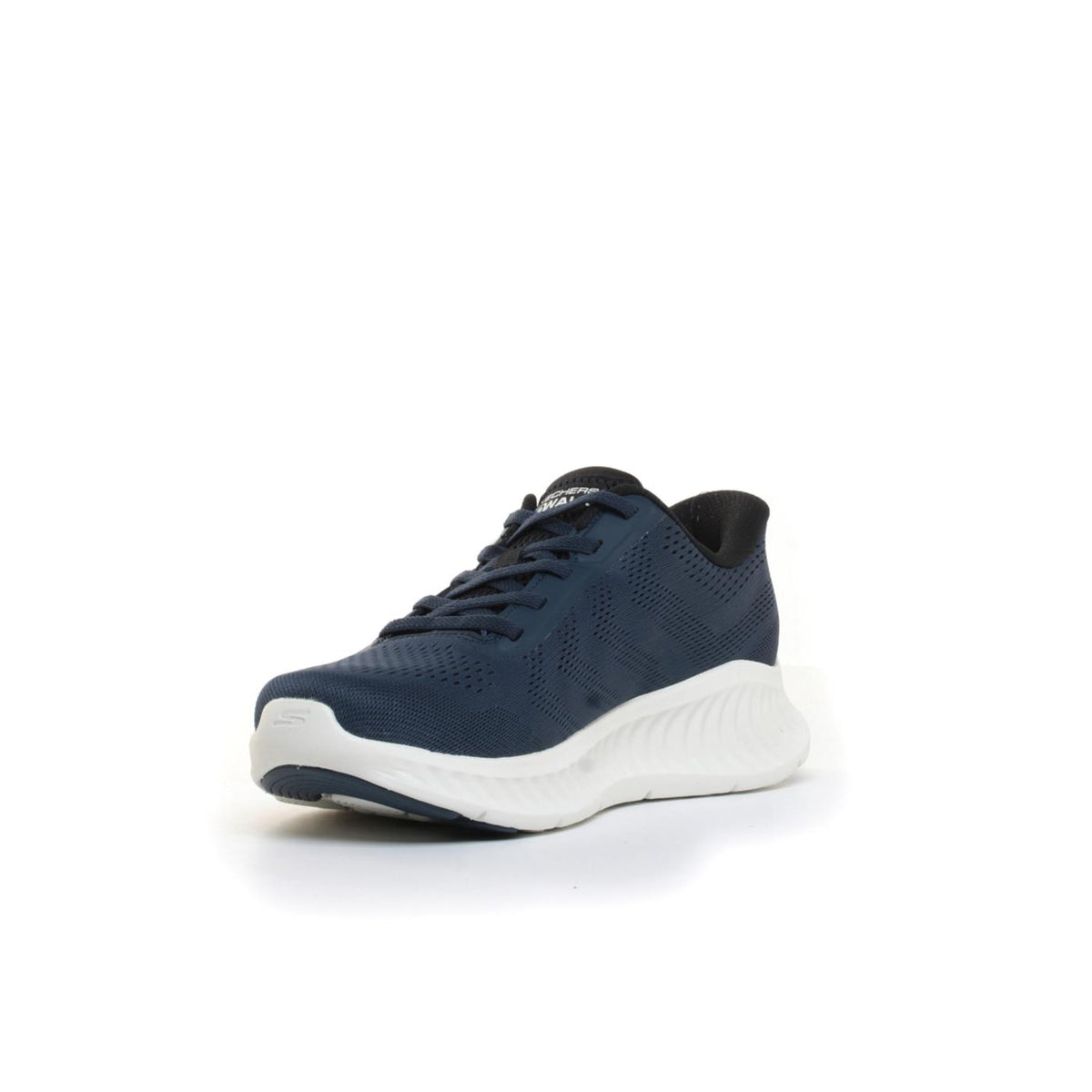SKECHERS GO WALK NOW PAYTON - Blu - vista 3