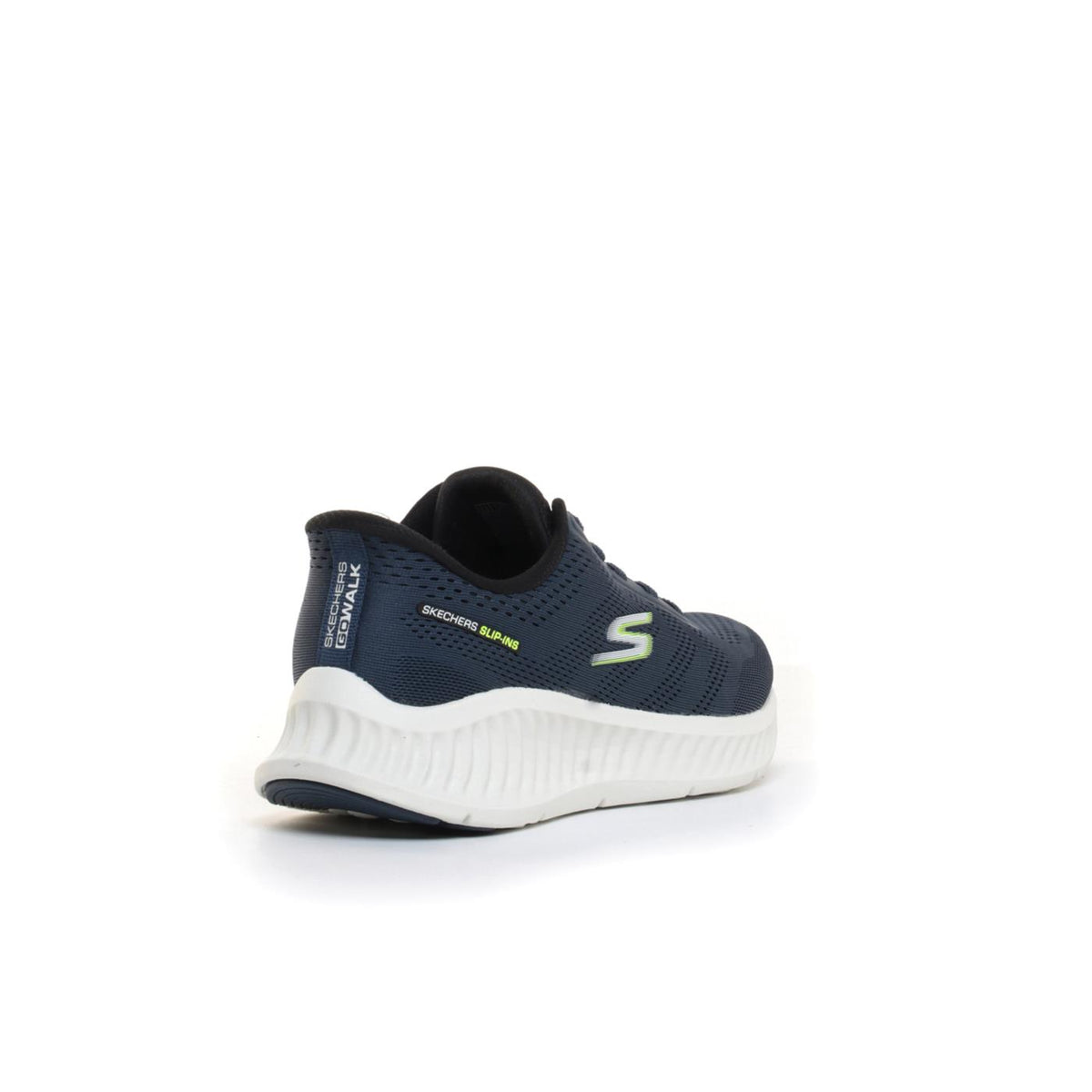 SKECHERS GO WALK NOW PAYTON - Blu - vista 4