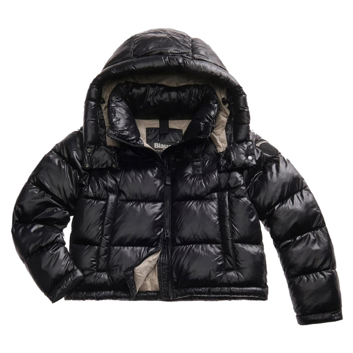 BLAUER JACKET GLORIA WOMAN - Nero - immagine principale