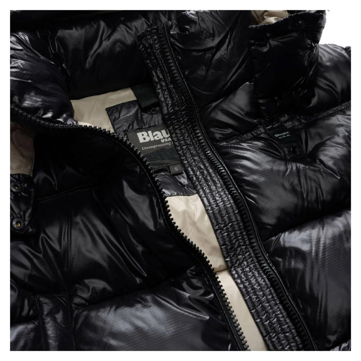 BLAUER JACKET GLORIA WOMAN - Nero - vista 4