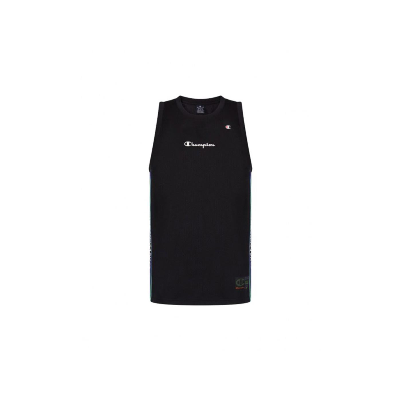 CHAMPION CANOTTA UOMO - Nero - immagine principale