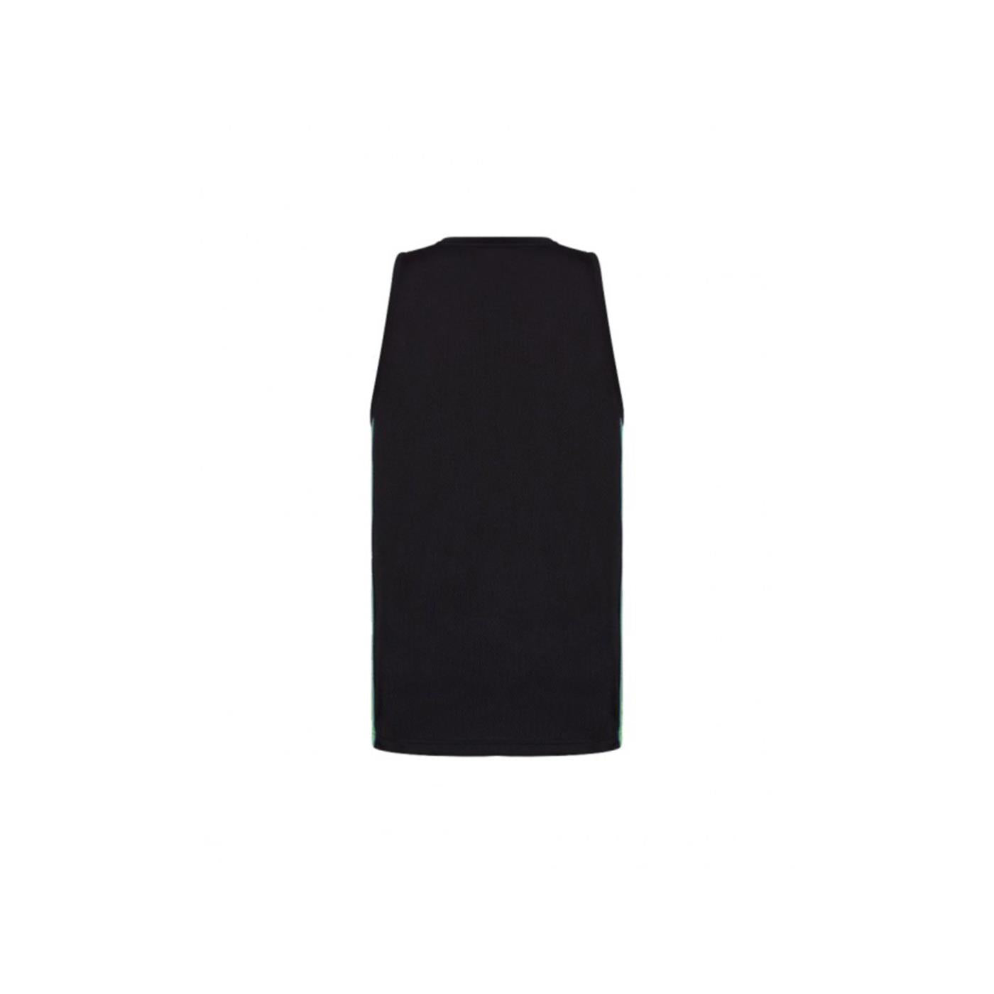 CHAMPION CANOTTA UOMO - Nero - vista 2