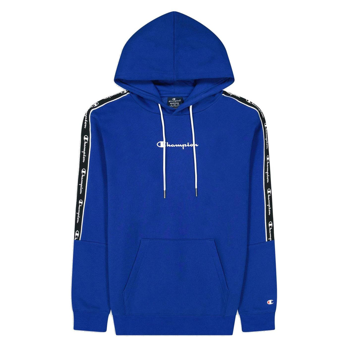 CHAMPION HOODED SWEATSHIRT