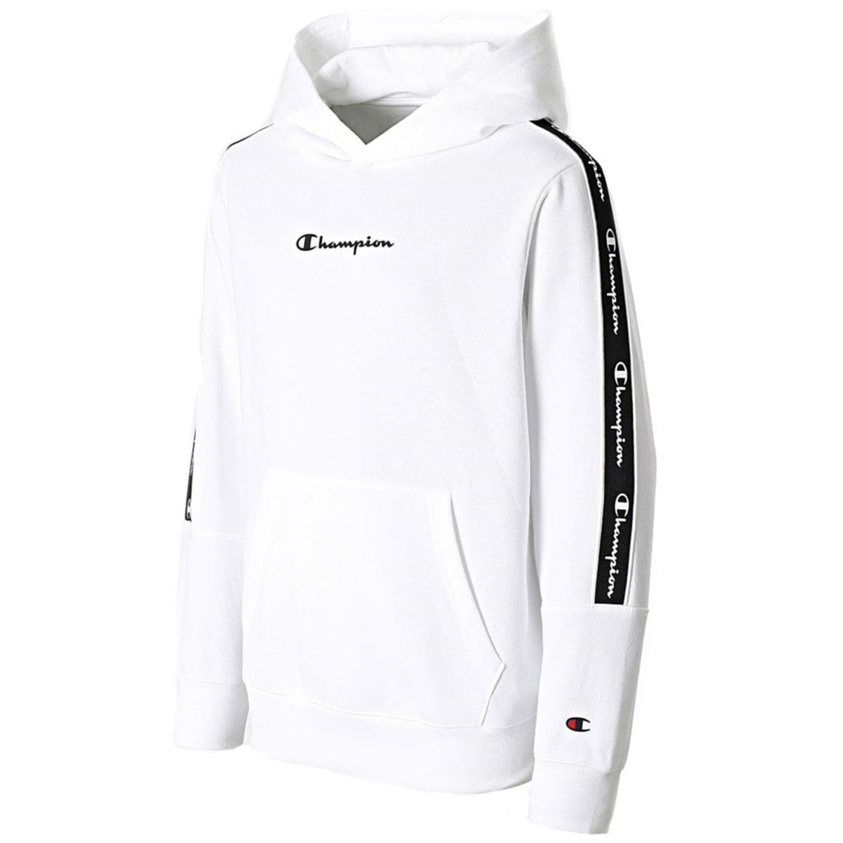 CHAMPION HOODED SWEATSHIRT