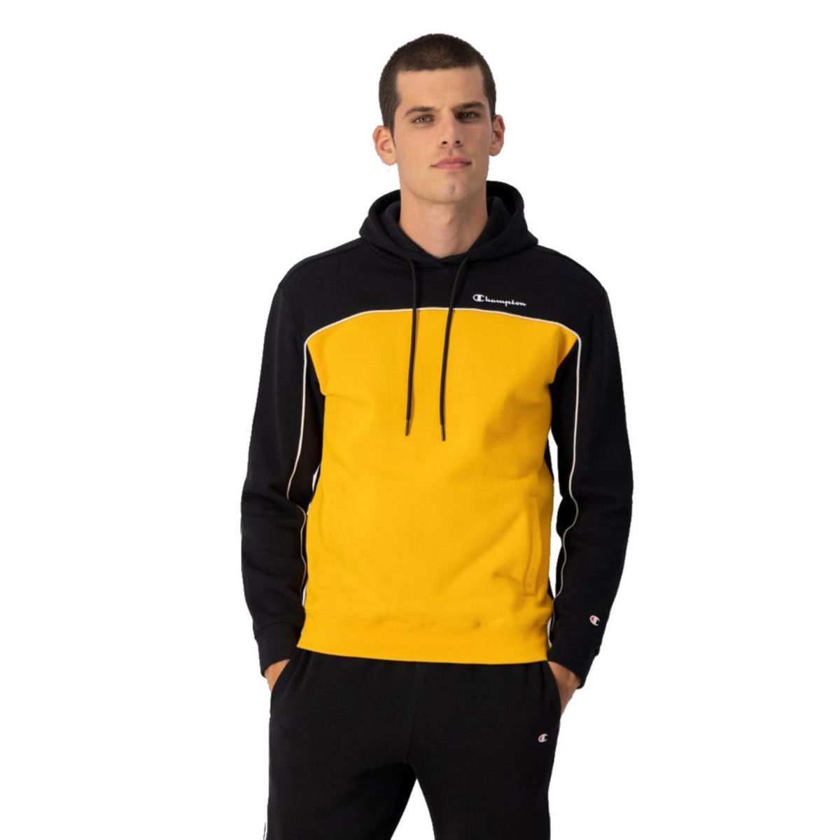 CHAMPION HOODED SWEATSHIRT - seconda immagine