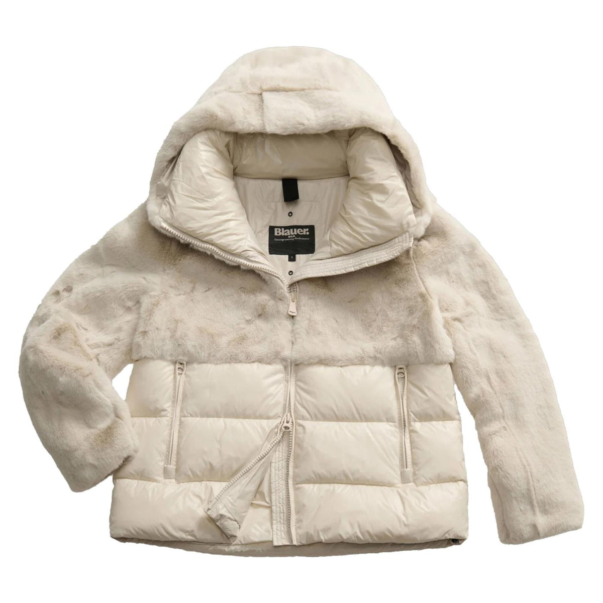 BLAUER JACKET FANEVIL WOMAN