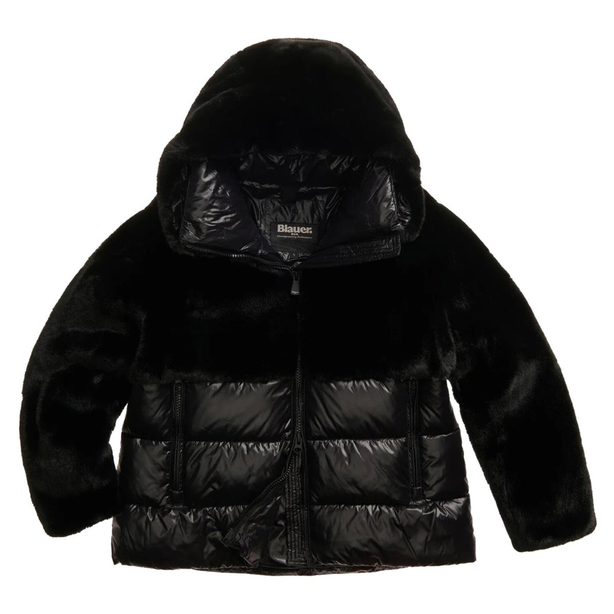 BLAUER JACKET FANEVIL WOMAN