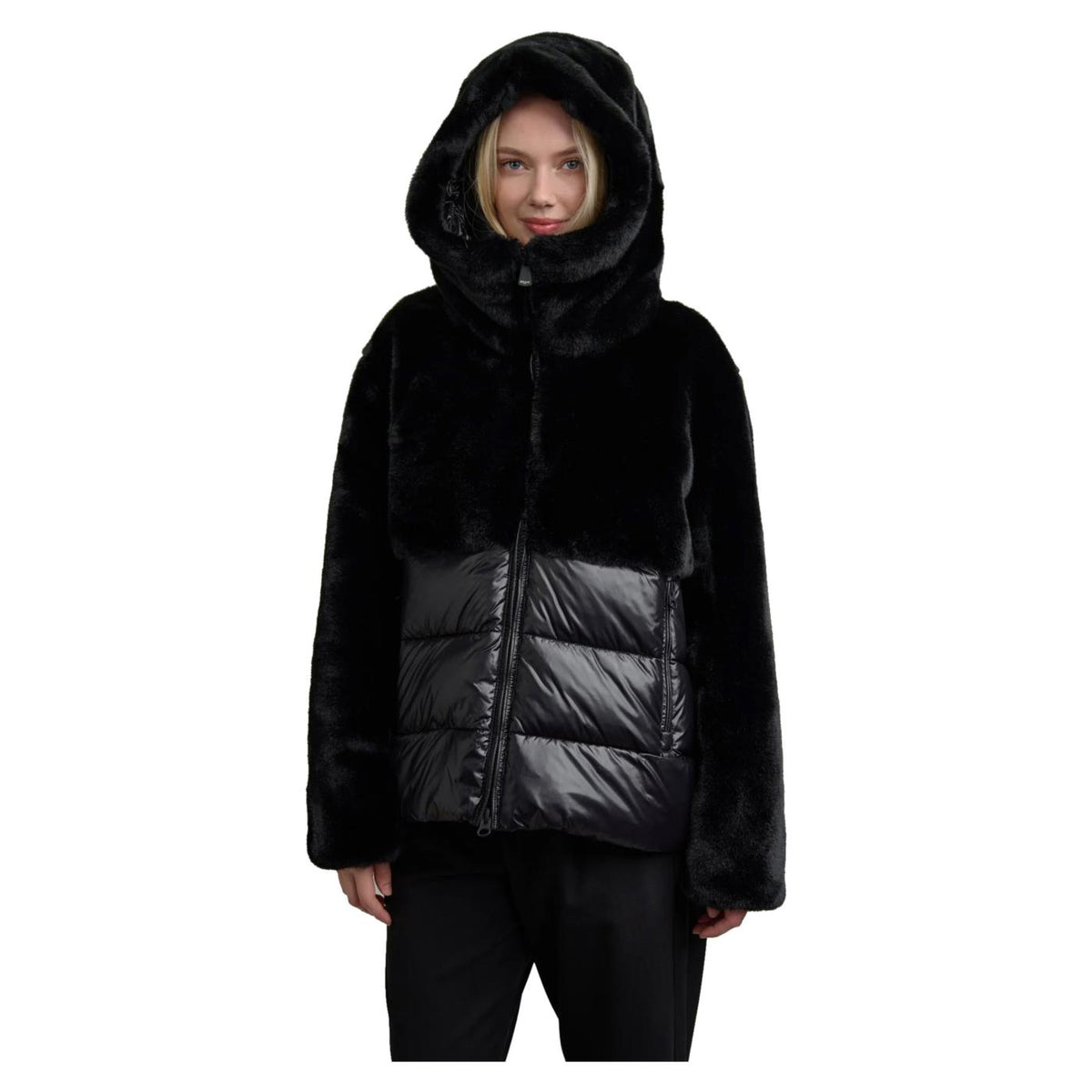 BLAUER JACKET FANEVIL WOMAN - seconda immagine