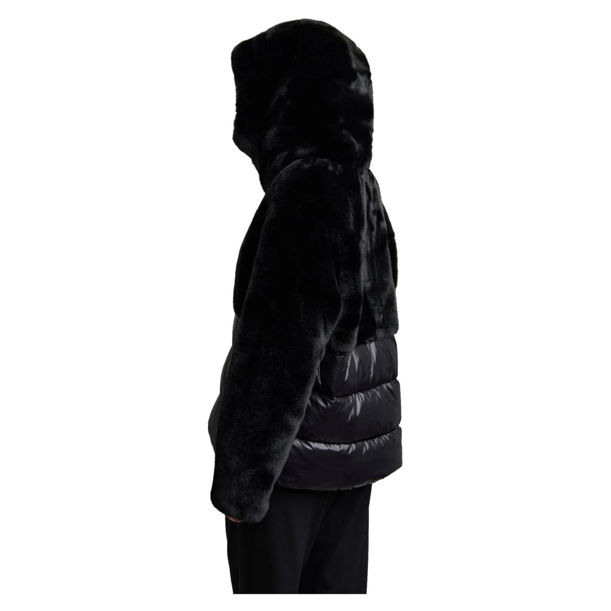BLAUER JACKET FANEVIL WOMAN - Nero - vista 3