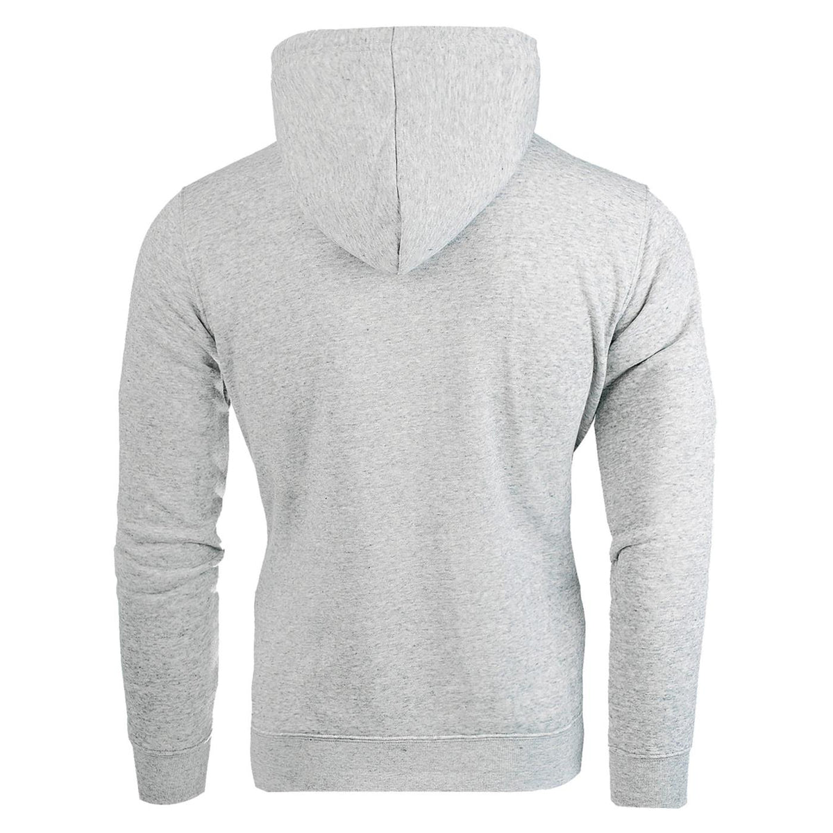 CHAMPION HOODED FZ SWEATSHIRT - Grigio chiaro - vista 2