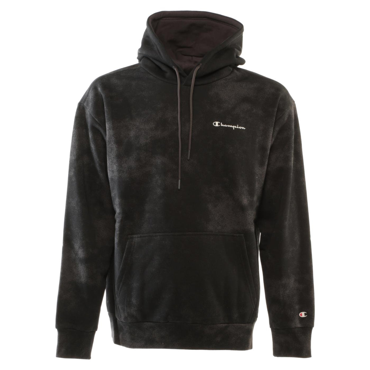 CHAMPION HOODED SWEATSHIRT