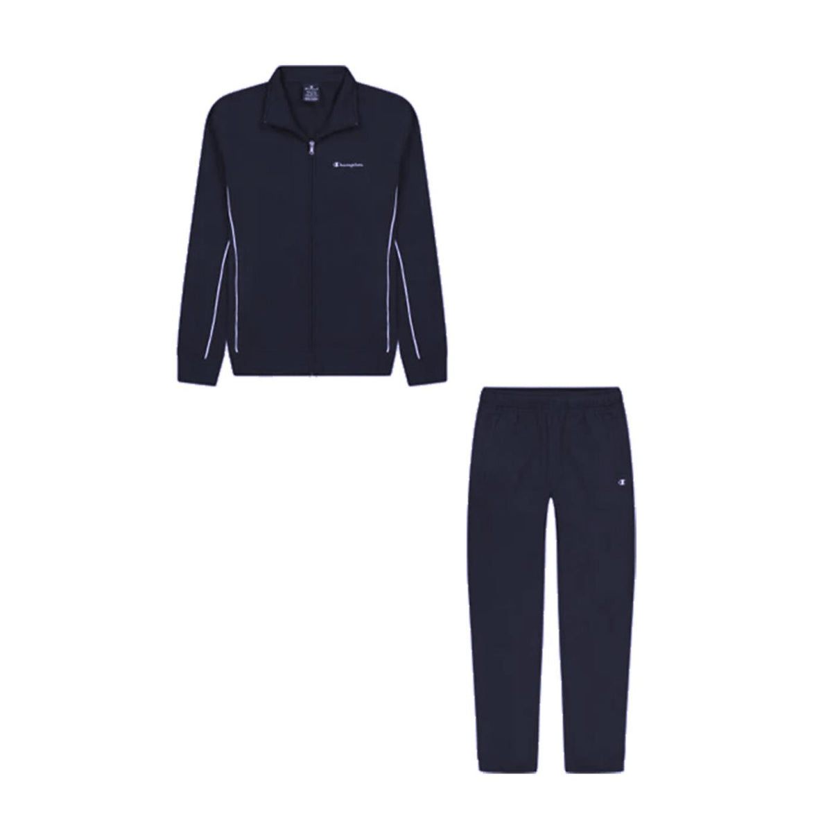 CHAMPION FULL ZIP SUIT