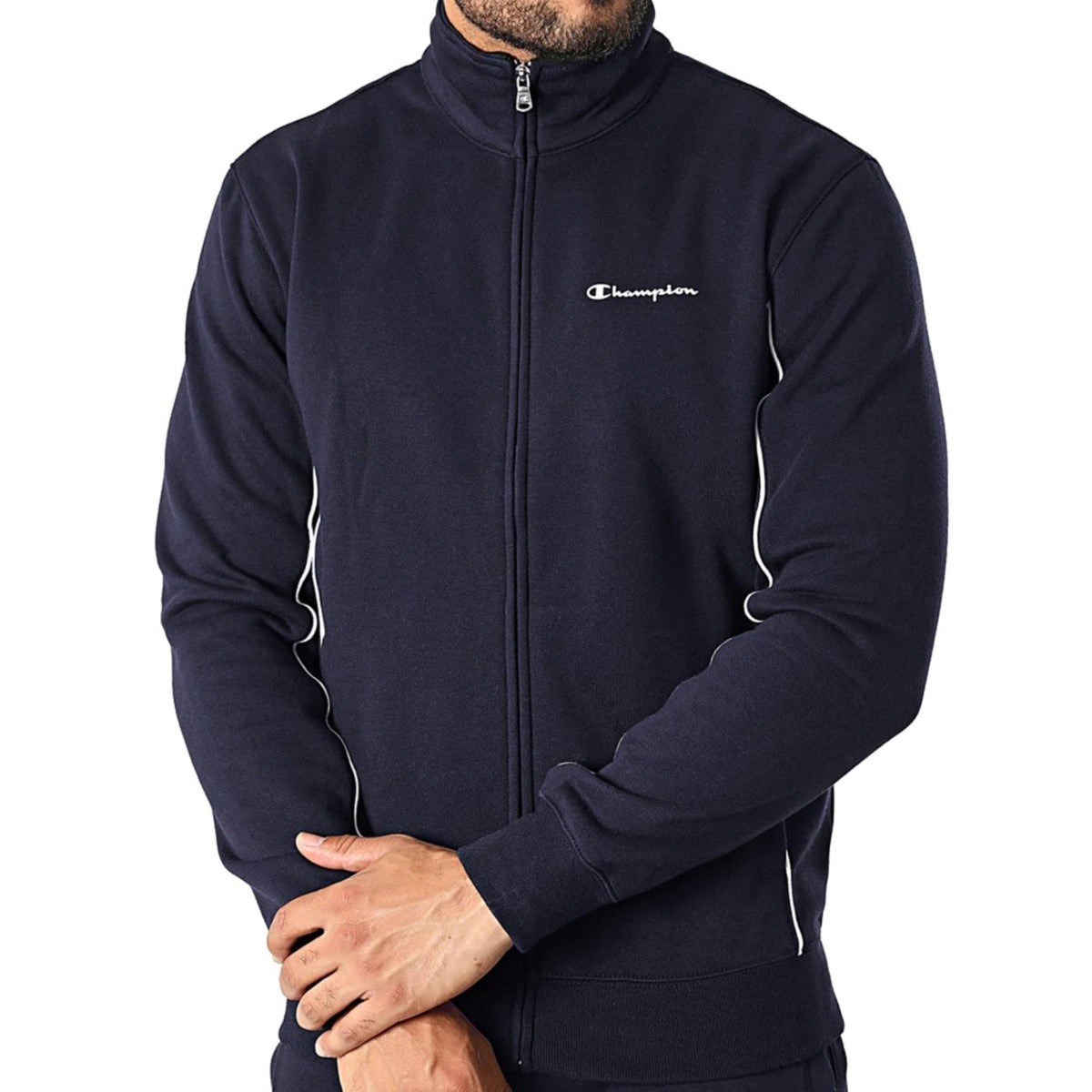 CHAMPION FULL ZIP SUIT - seconda immagine