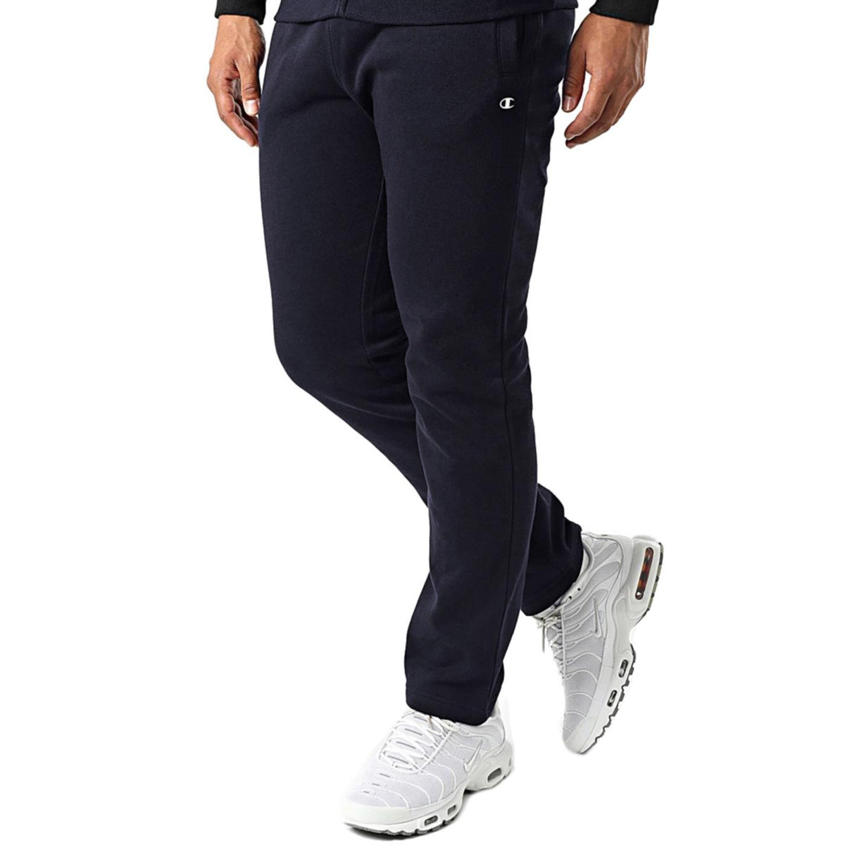 CHAMPION FULL ZIP SUIT - Blu - vista 3