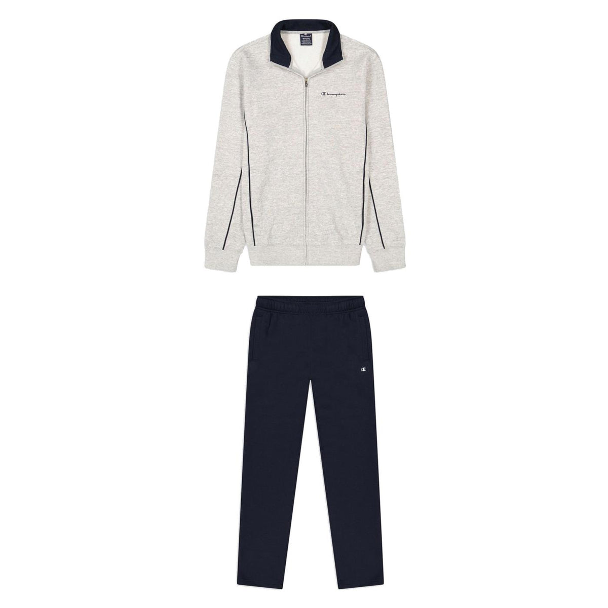 CHAMPION FULL ZIP SUIT