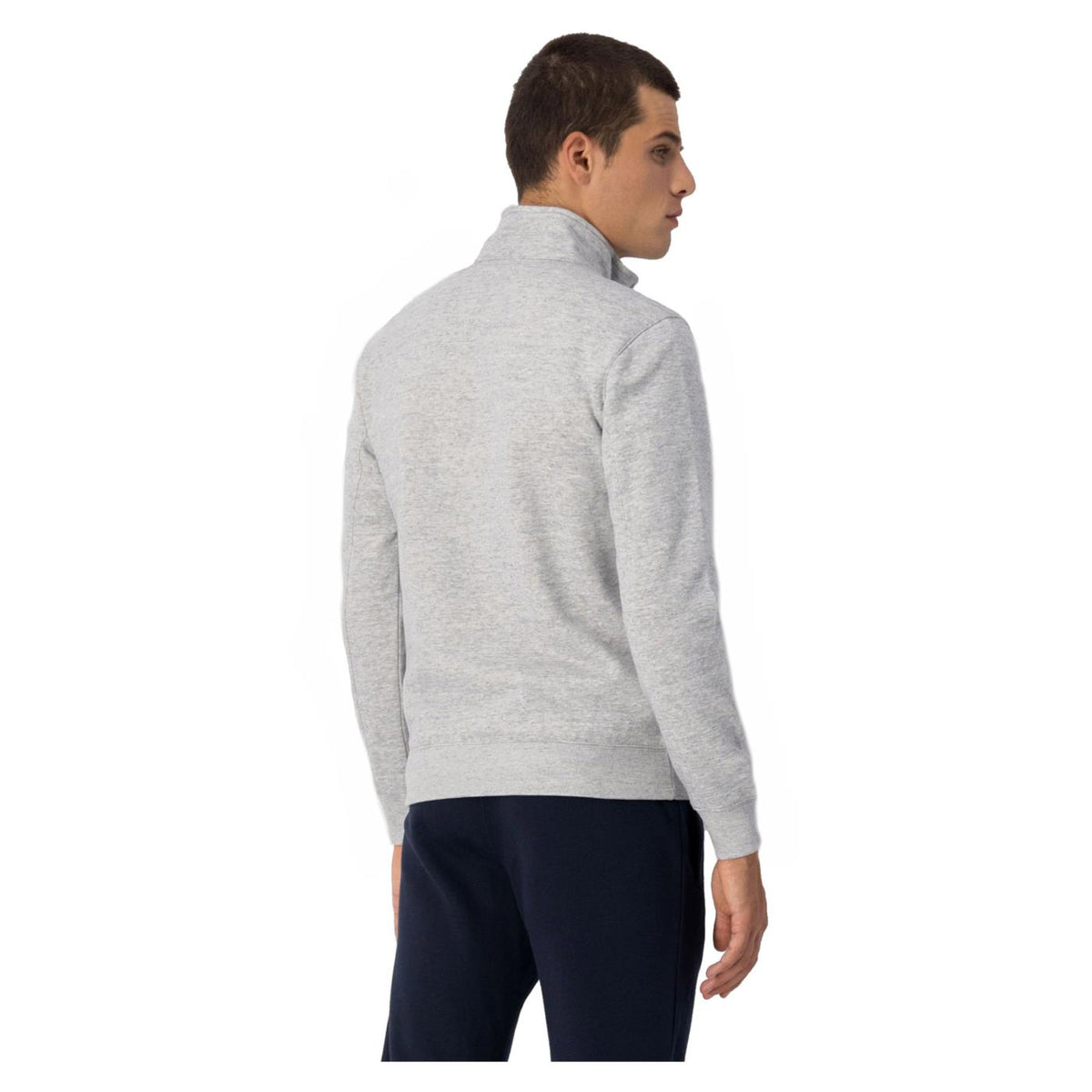 CHAMPION FULL ZIP SUIT - Grigio chiaro - vista 4