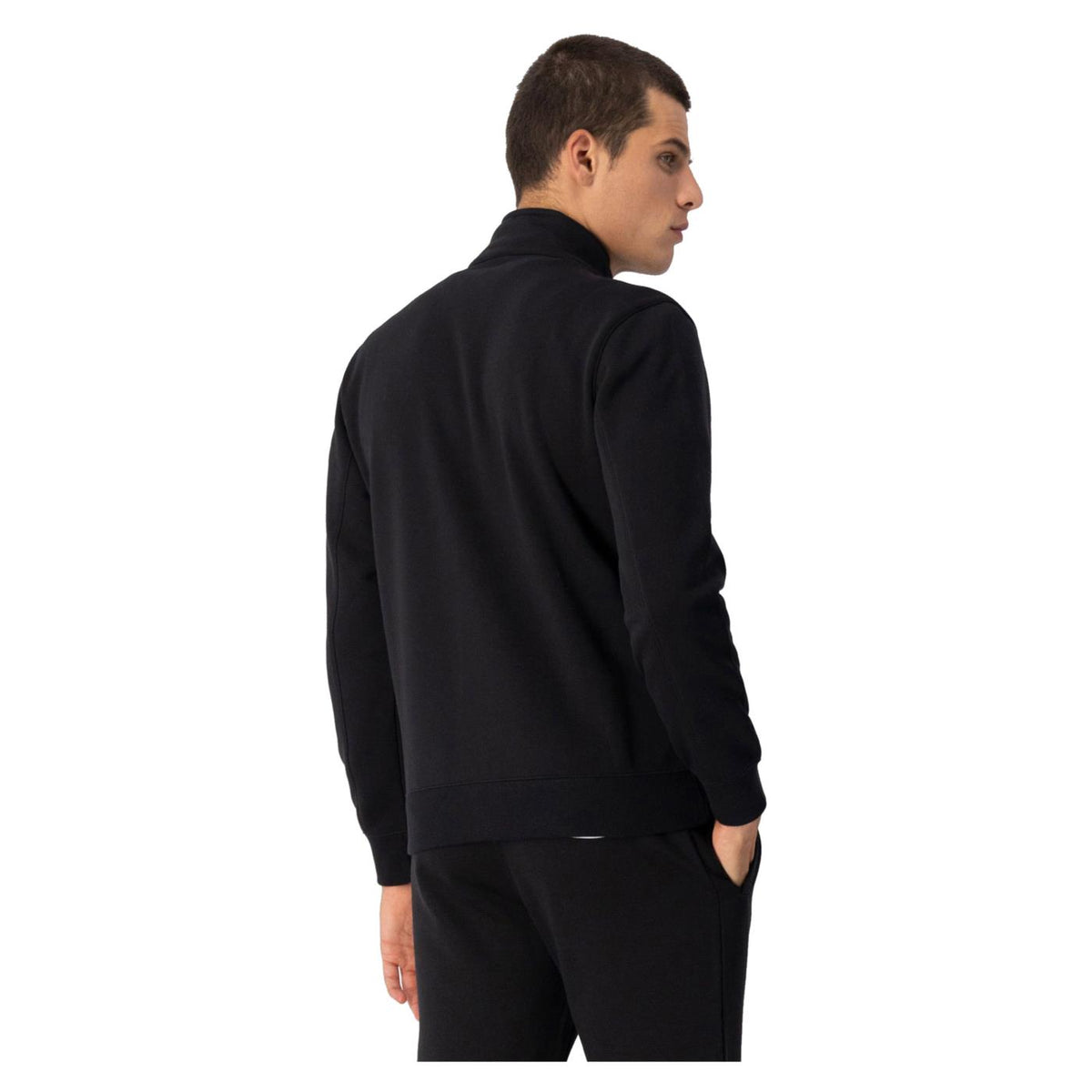 CHAMPION FULL ZIP SUIT - Nero - vista 3