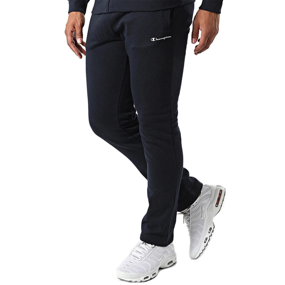 CHAMPION FULL ZIP SUIT - Blu - vista 3