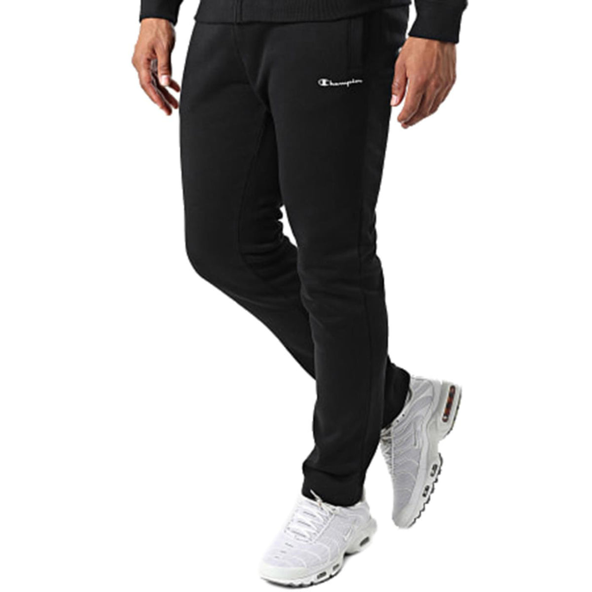 CHAMPION FULL ZIP SUIT - Nero - vista 3