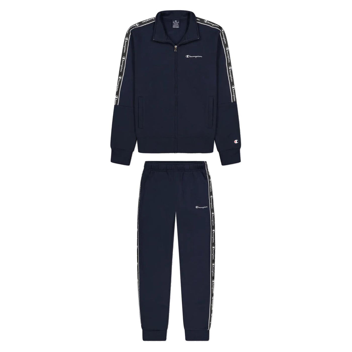 CHAMPION FULL ZIP SUIT - Blu - immagine principale