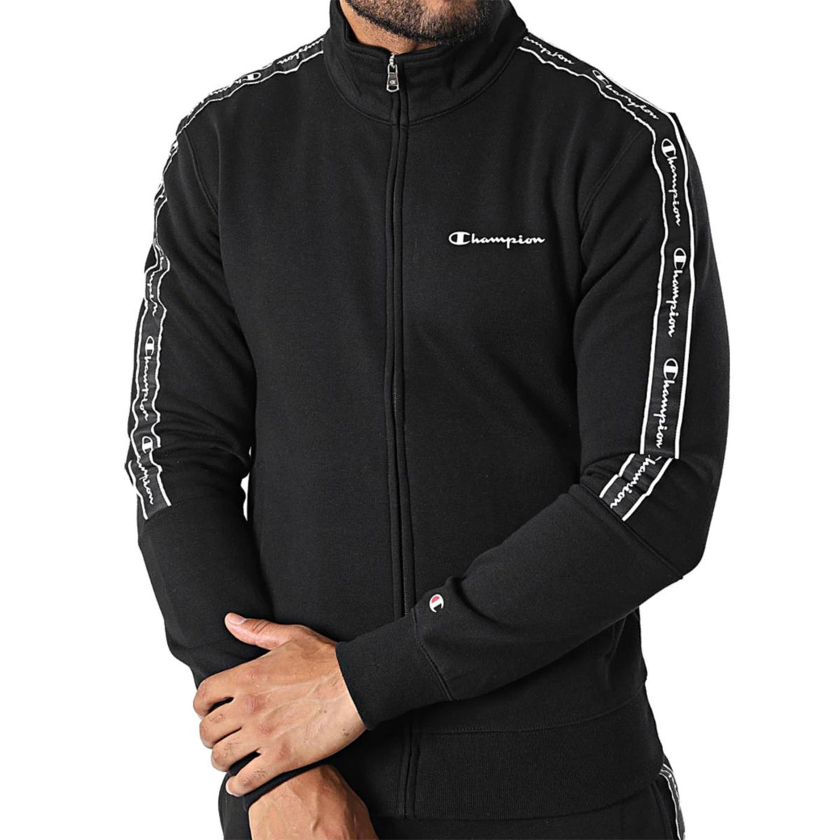CHAMPION FULL ZIP SUIT - seconda immagine
