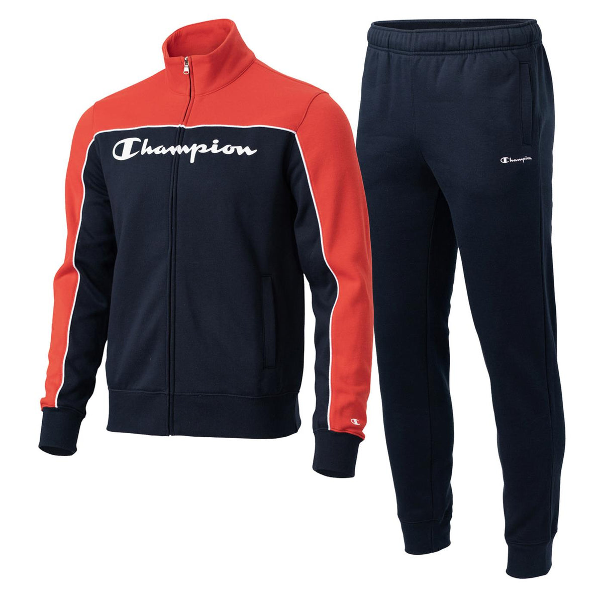 CHAMPION FULL ZIP SUIT