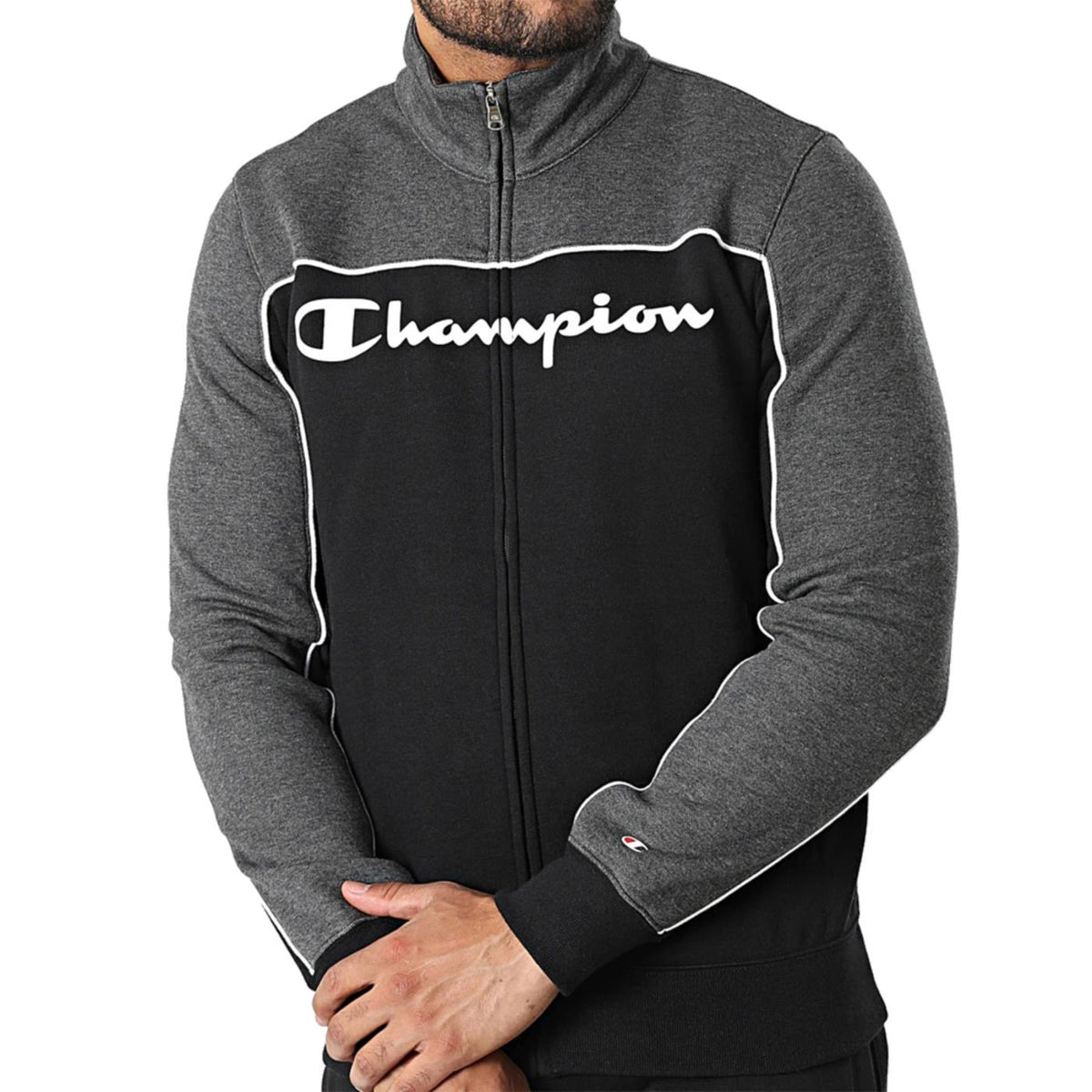 CHAMPION FULL ZIP SUIT - seconda immagine