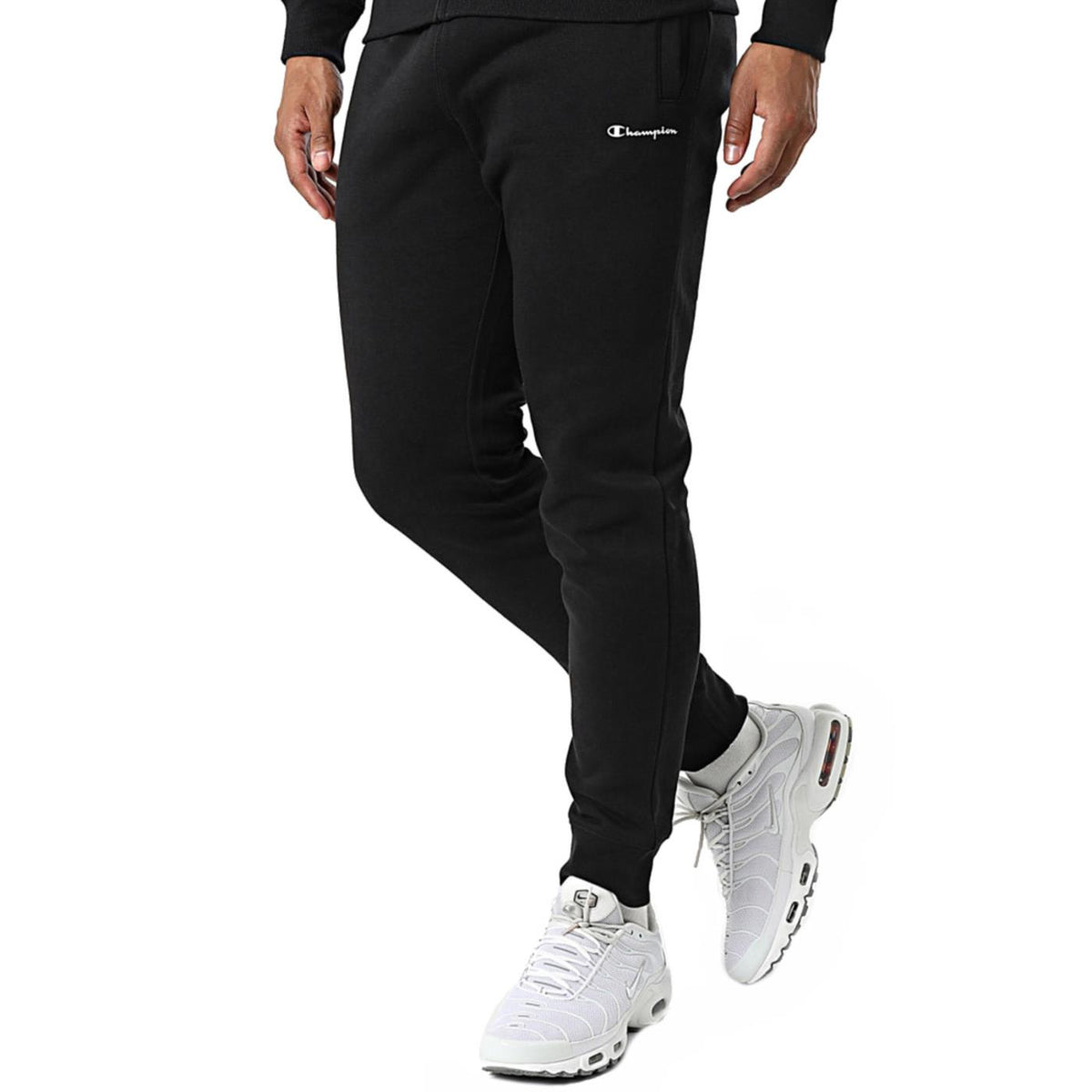 CHAMPION FULL ZIP SUIT - Nero - vista 3