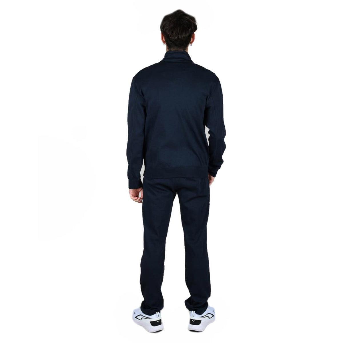 CHAMPION FULL ZIP SUIT - Blu - vista 3