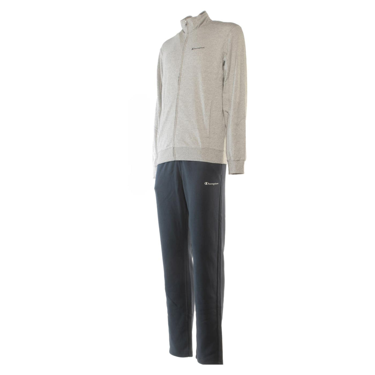 CHAMPION FULL ZIP SUIT - Grigio chiaro - vista 3