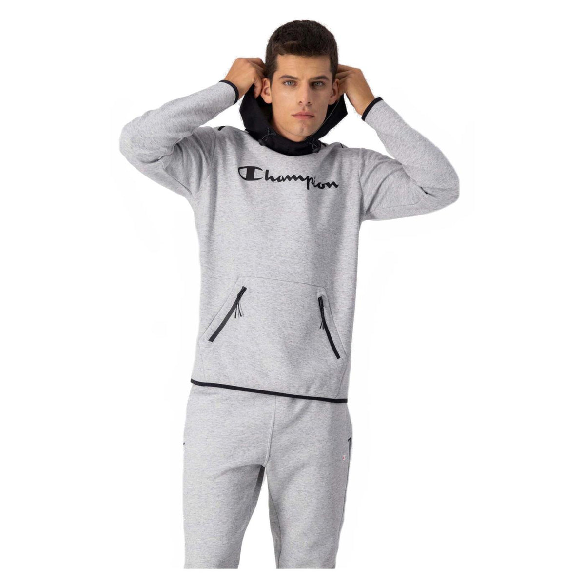 CHAMPION HOODED SWEATSHIRT - seconda immagine