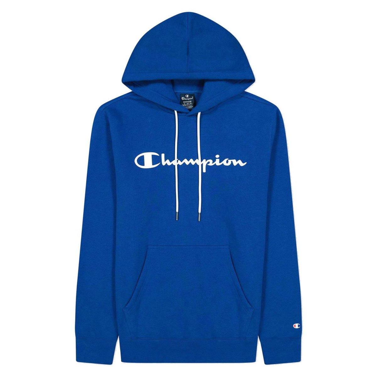 CHAMPION HOODED SWEATSHIRT