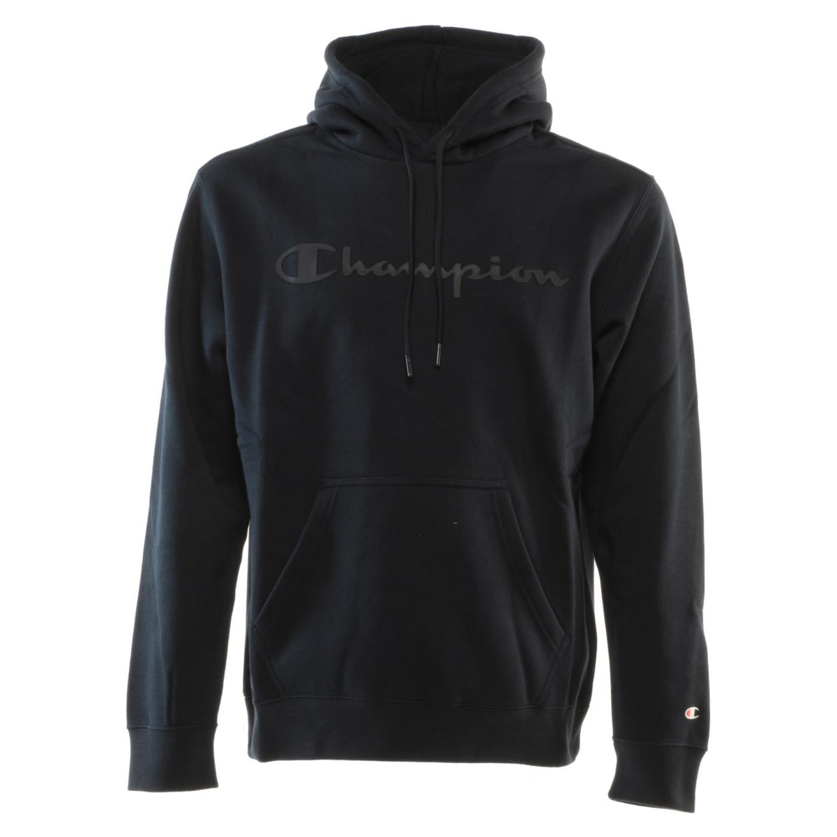 CHAMPION HOODED SWEATSHIRT - Nero - immagine principale