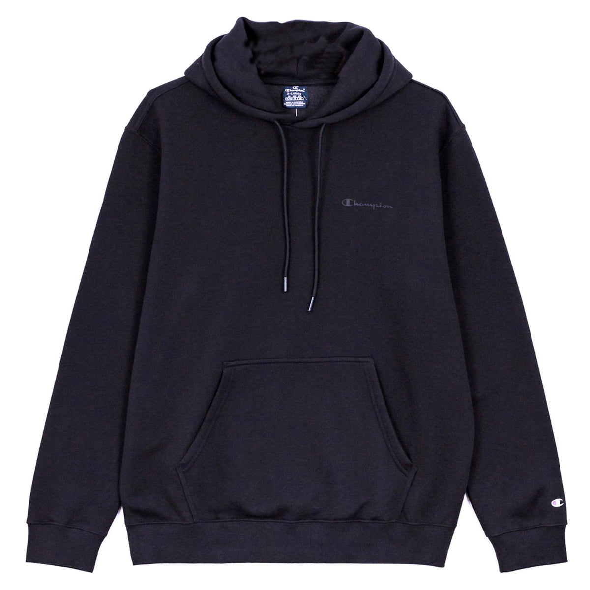 CHAMPION HOODED SWEATSHIRT - Blu - immagine principale