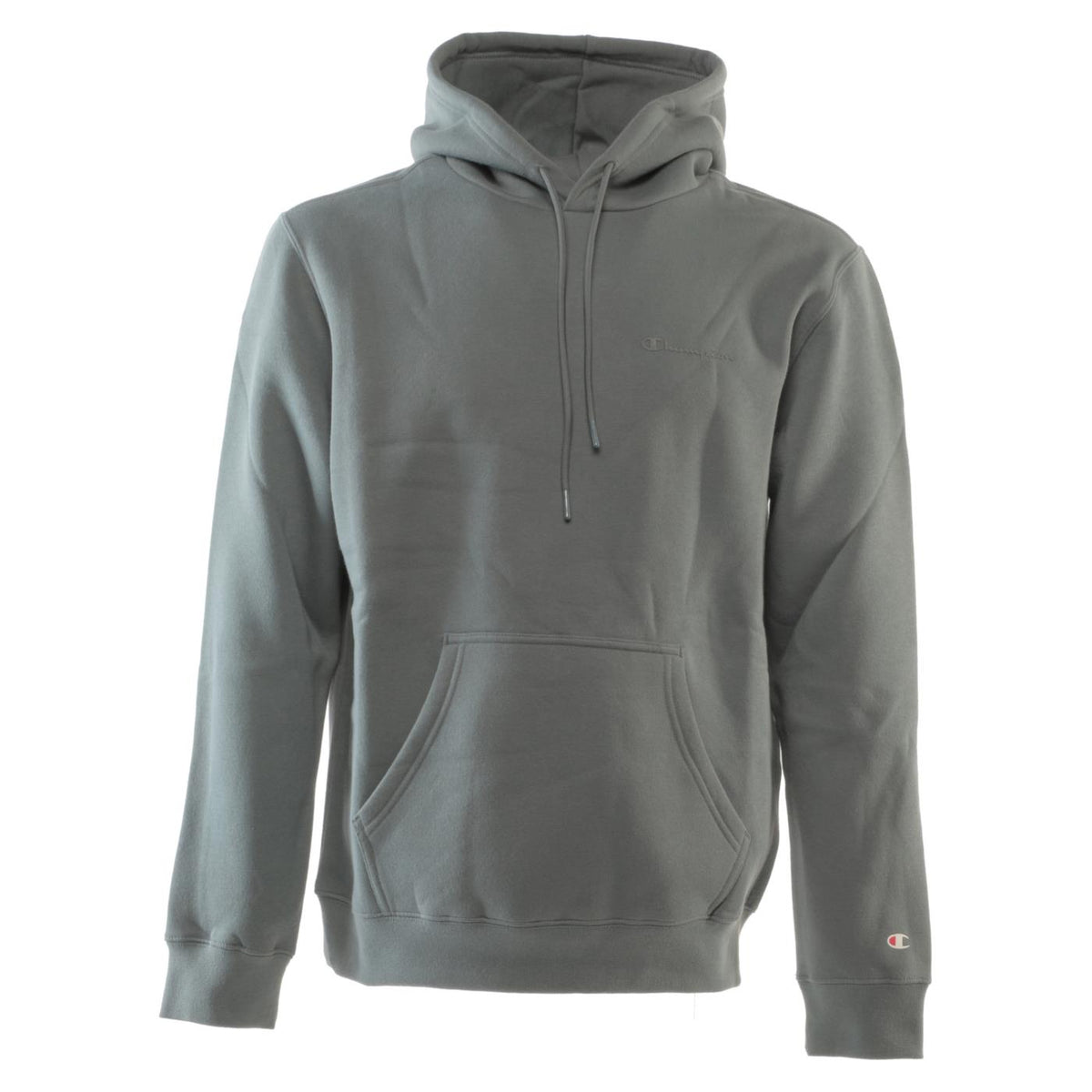 CHAMPION HOODED SWEATSHIRT - Grigio chiaro - immagine principale